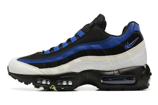 Nike Air Max 95 Black Game Royal