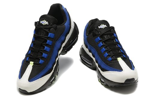 Nike Air Max 95 Black Game Royal