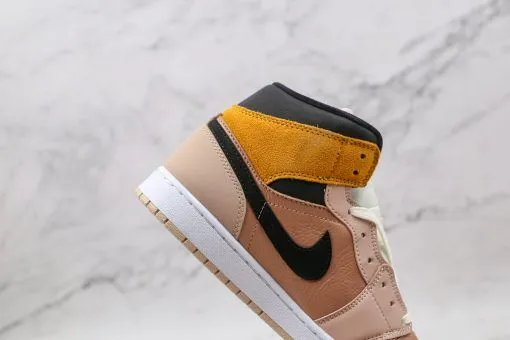 Nike Air Jordan 1 Mid SE Particle Beige