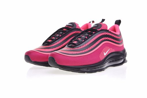 NIKE AIR MAX 97 PINK X BLACK