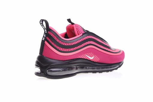 NIKE AIR MAX 97 PINK X BLACK