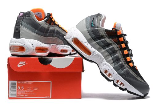 Nike Air Max 95 ”Black Orange”