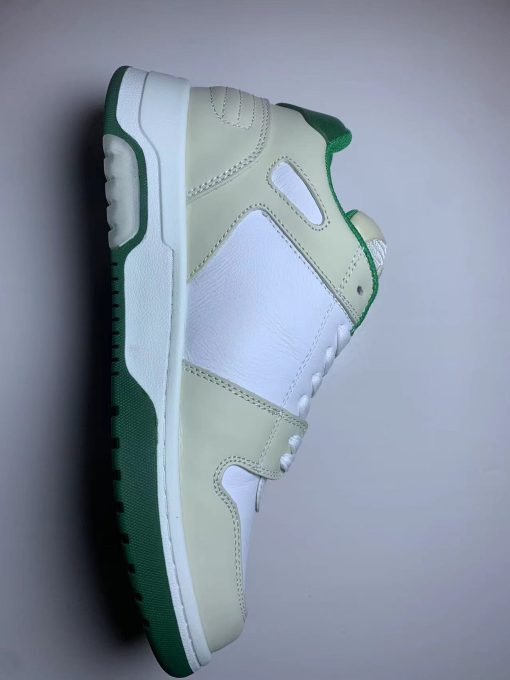 OFF WHITE Beige green