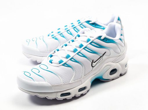 Nike TN Air Max Plus Blue White