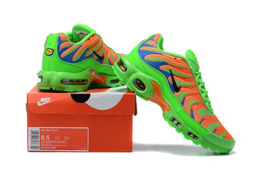 Nike Air Max Plus Supreme Green