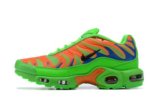 Nike Air Max Plus Supreme Green