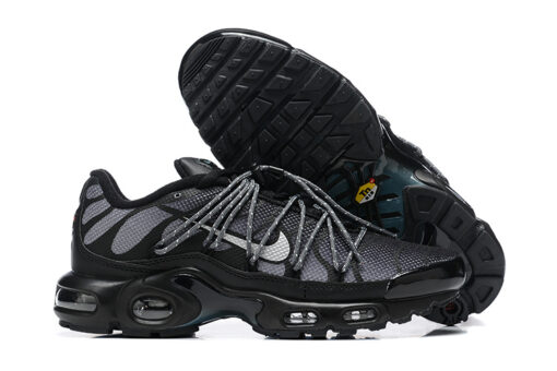 Nike Air Max Plus Utility “Black