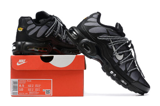 Nike Air Max Plus Utility “Black