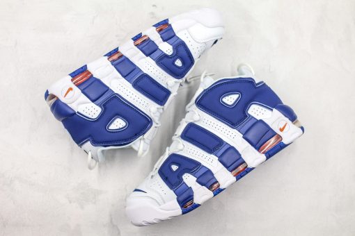 Nike Air More Uptempo GS Blue White