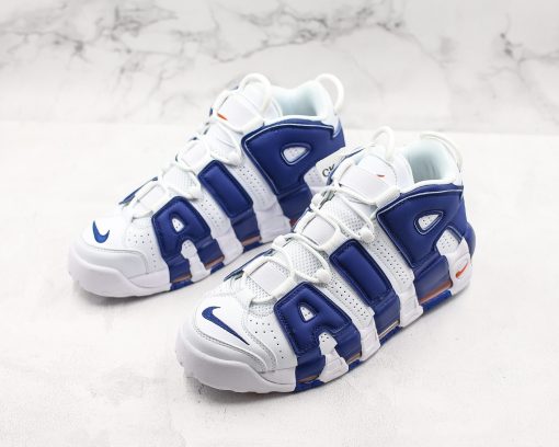 Nike Air More Uptempo GS Blue White