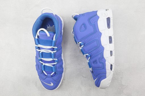 Nike Air More Uptempo GS Blue