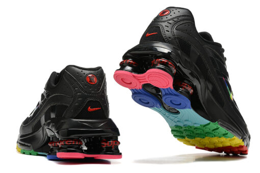 Supreme x Nike Shox Ride 2