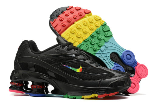 Supreme x Nike Shox Ride 2