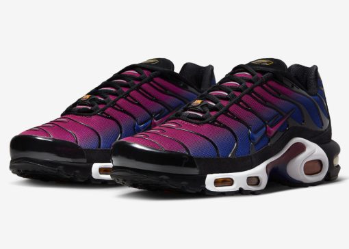 Patta x Nike Air Max Plus “FC Barcelona”