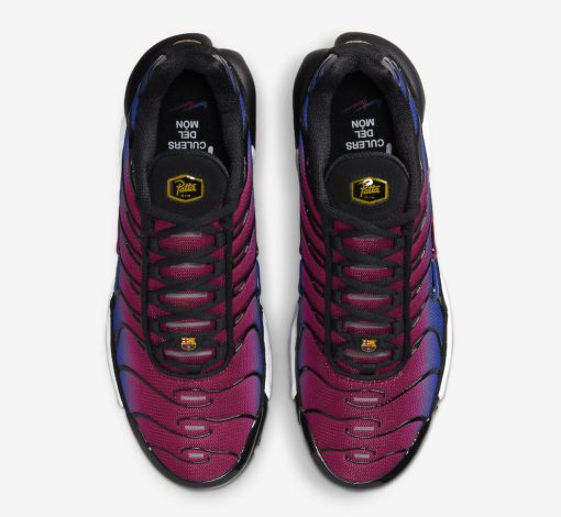 Patta x Nike Air Max Plus “FC Barcelona”