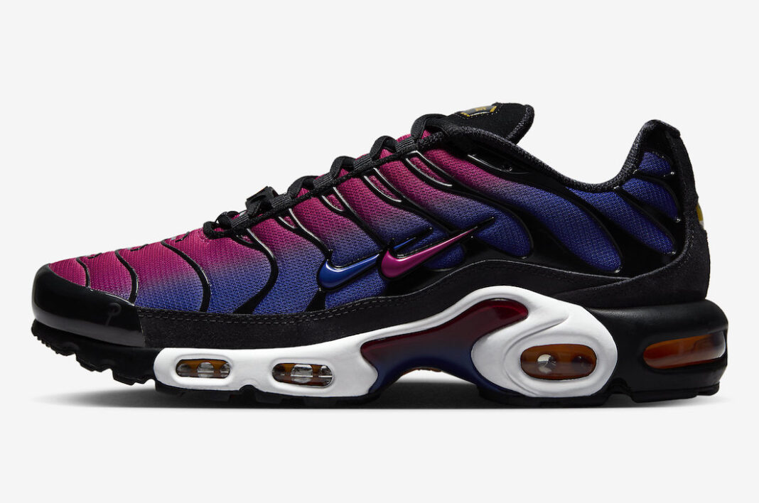 Patta x Nike Air Max Plus “FC Barcelona”