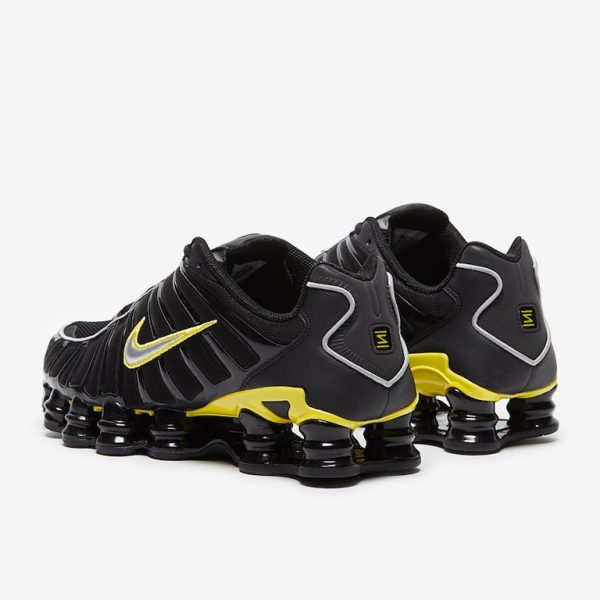 Nike Shox TL Yellow