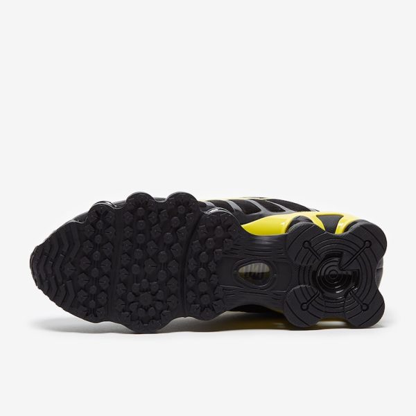 Nike Shox TL Yellow