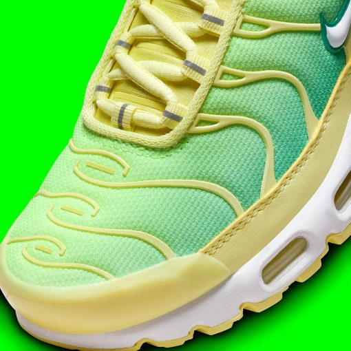 Nike Air Max Plus “Lemon-Lime”