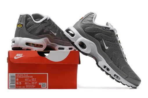 Nike Air Max Plus “Flat Pewter”