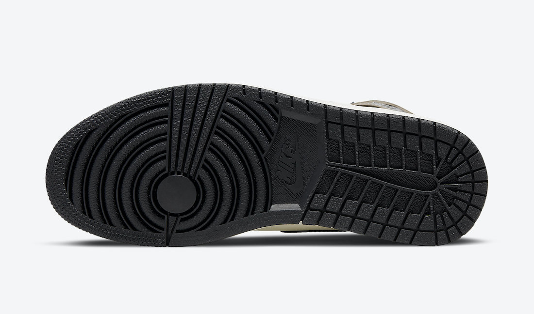 Nike Air Jordan 1 Dark Moka