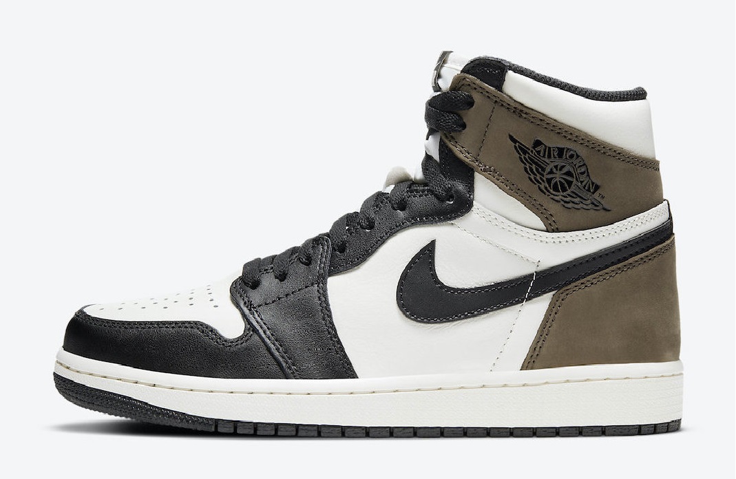 Nike Air Jordan 1 Dark Moka