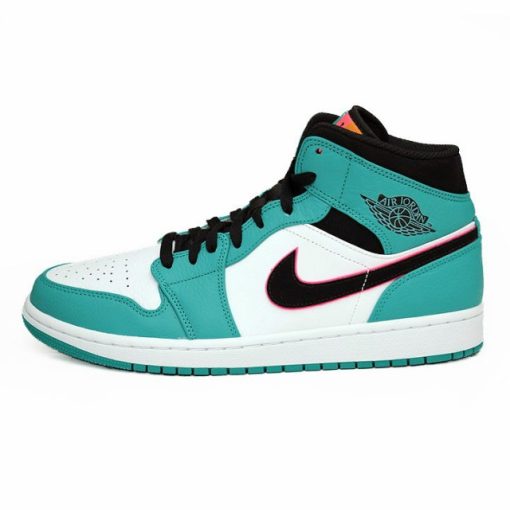 NIKE AIR JORDAN 1 MINT X WHITE