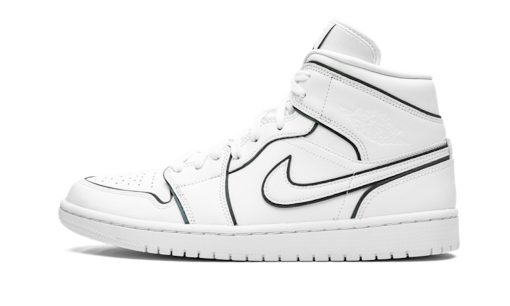 NIKE AIR JORDAN 1 REFLECTIVE