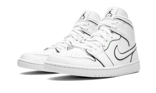 NIKE AIR JORDAN 1 REFLECTIVE