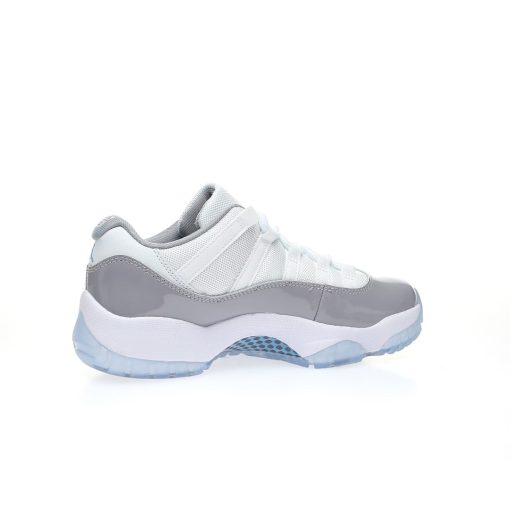 Nike Air Jordan 11 Retro Low”Cement Grey”