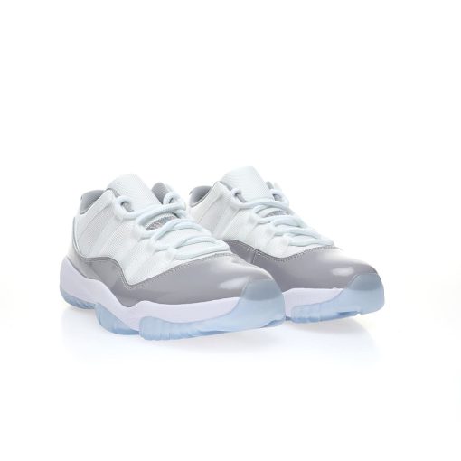 Nike Air Jordan 11 Retro Low”Cement Grey”