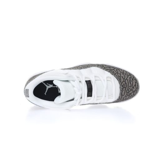 Nike Air Jordan 11 Retro Low”Elephant”