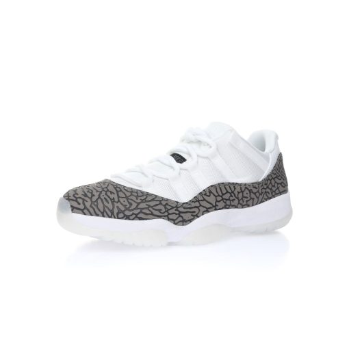 Nike Air Jordan 11 Retro Low”Elephant”