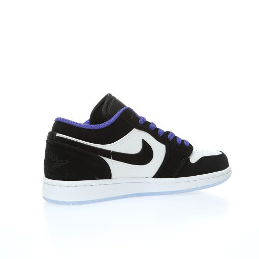 Nike Air Jordan 1 Retro Low”White Black Dark Concord”