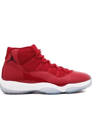 NIKE AIR JORDAN 11 RED