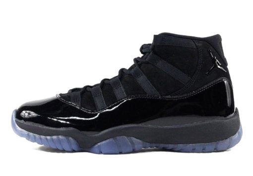 NIKE AIR JORDAN 11 BLACK