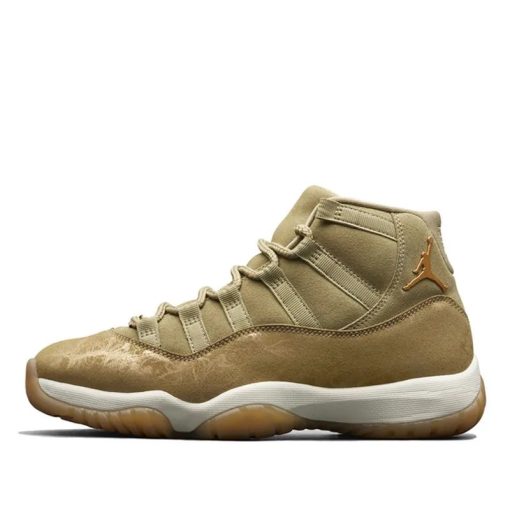 NIKE AIR JORDAN 11 LIGHT BROWN