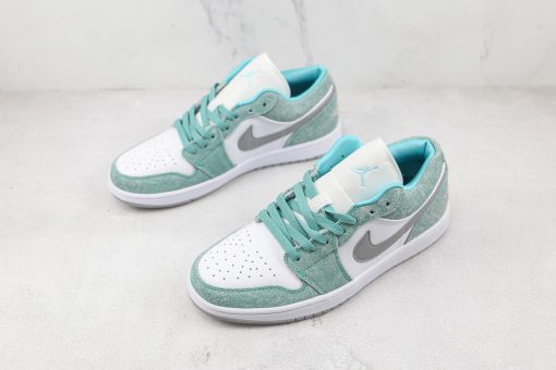 Nike Air Jordan 1 Low New Eemerald