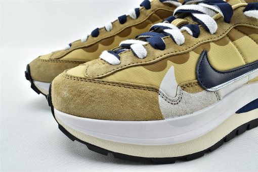 Nike Vaporwaffle sacai Sesame Blue Void