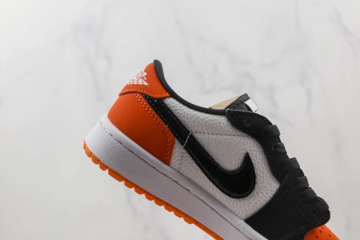 Nike Air Jordan 1 Low Golf Orange