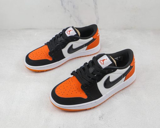 Nike Air Jordan 1 Low Golf Orange