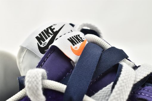 Nike Vaporwaffle sacai Purple Orange