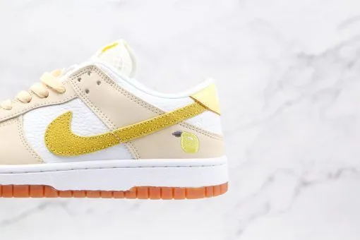 NIKE Dunk Low “Lemon Drop”