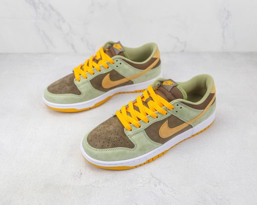 Nike Dunk Low Dusty Olive