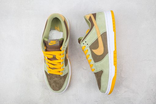 Nike Dunk Low Dusty Olive