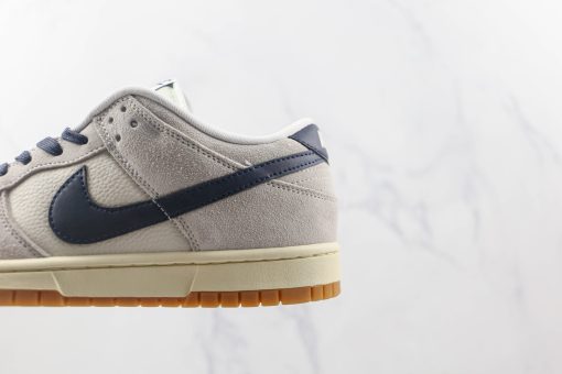 Nike Dunk Low GS Navy Blue Grey