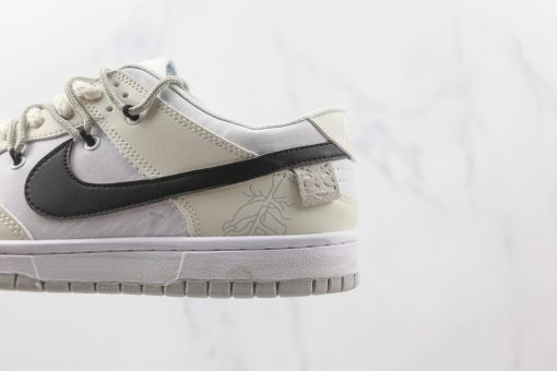 NIKE SB Dunk Low “Grey Fog”