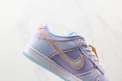 NIKE SB Dunk Low “Light Blue Joint Blue Stitch”