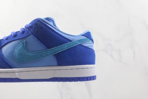 Nike SB Dunk Low Blue Raspberry