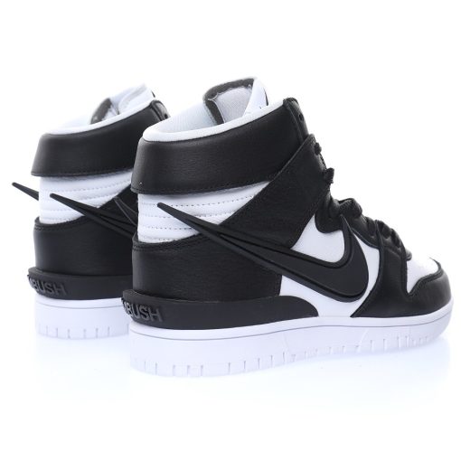 AMBUSH xNike SB Dunk High”Black White”